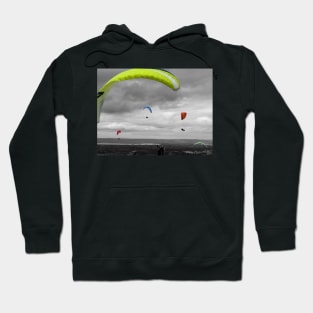 Paragliders Hoodie